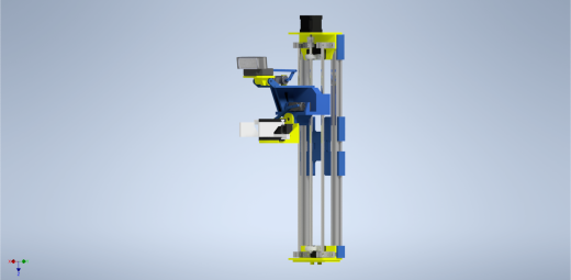 滑块升降器夹持器3D数模图纸 STEP格式(1)缩略图